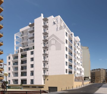 Apartamento T2 para venda na Praia da Rocha