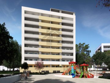 Apartamento T3 em construção para venda em Portimã