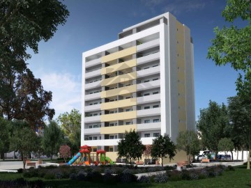 Apartamento T2 em construção para venda em Portimã
