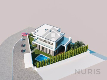 Maison de 4 chambres à vendre en construction à Po