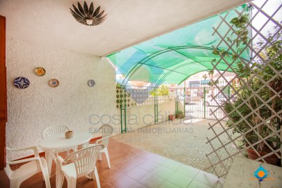 Casa en venta junto a la playa en Mazarron (Murcia