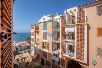 Apartamento en Puerto de Mazarron (España) con pis
