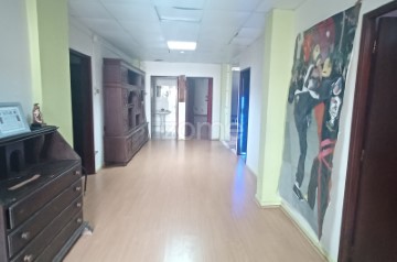 Hall de entrada