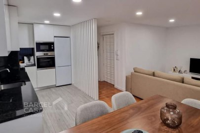 Apartamento T2 renovado em Arcozelo - Barcelos