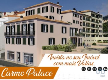 Piso 2 Habitaciones en Funchal (Santa Maria Maior)