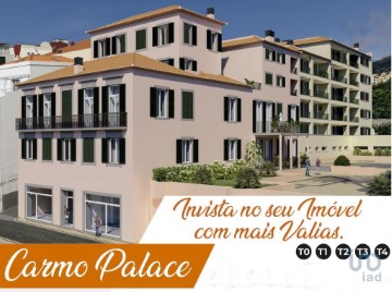 Apartment 2 Bedrooms in Funchal (Santa Maria Maior)