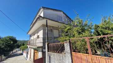 Maison 5 Chambres à Aguiar da Beira e Coruche