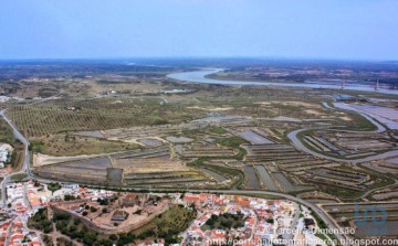 Terreno em Castro Marim