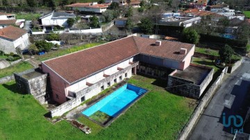 Casa o chalet 6 Habitaciones en Caldas de Vizela (São Miguel e São João)