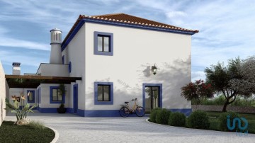 House 4 Bedrooms in Boliqueime