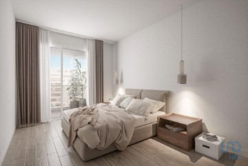 Apartamento 2 Quartos em Faro (Sé e São Pedro)