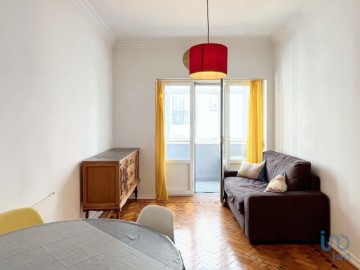 Apartment 1 Bedroom in Arroios