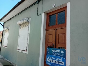 Building in Rio Tinto