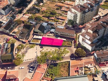 Terreno em São Domingos de Benfica