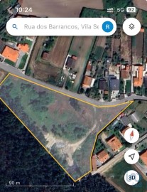Land in Vila Seca
