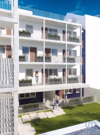 Apartamento 2 Quartos em Alcântara