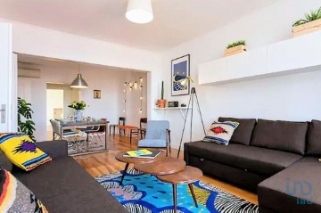 Apartamento 2 Quartos em Campo de Ourique