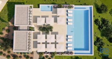 Apartamento 3 Quartos em Lagoa e Carvoeiro