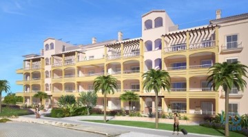 Apartment 3 Bedrooms in São Gonçalo de Lagos