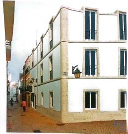 Building in São Sebastião