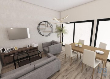 Apartamento 2 Quartos em Corroios