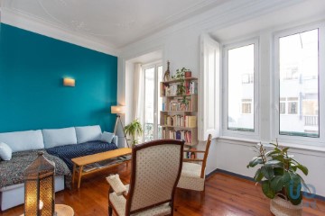 Apartamento 2 Quartos em Campo de Ourique