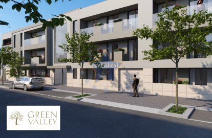 Empreendimento Green Valley - Apartamento T2+1
