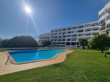 Apartamento-piscina