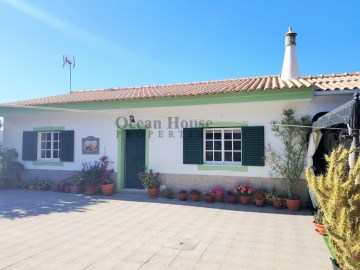 Single-storey house-Algarve
