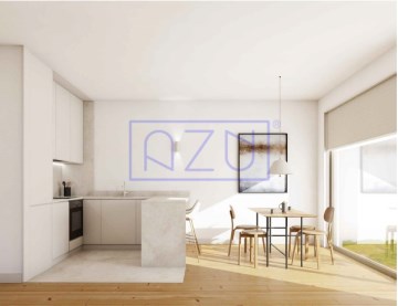 AZU Imobiliária - Apartamento T0 - Venda - Matosin