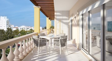 Apartment 3 Bedrooms in São Gonçalo de Lagos