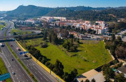 Terreno/Vista Aérea