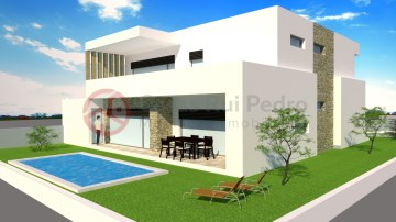 Moradia Isolada T5 Com Piscina (2)