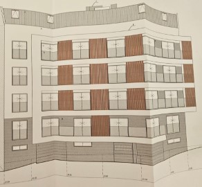 NOVO - Apartamento T3 com arrecadação individual e