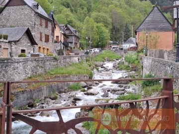 vistas rio Nere