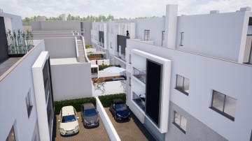 Apartamento 1 Quarto em Conceição e Cabanas de Tavira