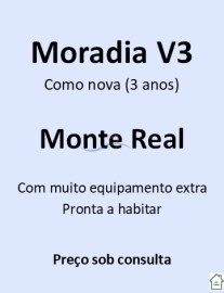 Moradia T3