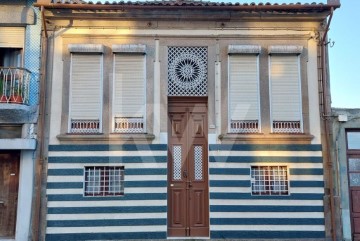 Casa o chalet 4 Habitaciones en São Mamede de Infesta e Senhora da Hora