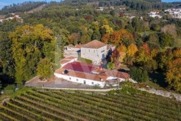 Quintas e casas rústicas 7 Quartos em Pombeiro de Ribavizela