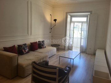 Apartamento T2, Estefania, Lisboa