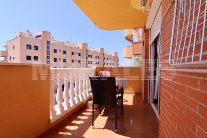 Apartment 2 Bedrooms in Puerto de Mazarron