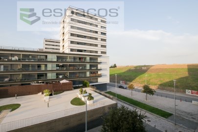 Espaço exterior do Condomínio