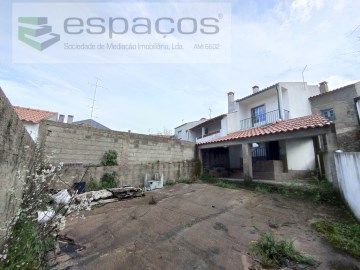 House with patio