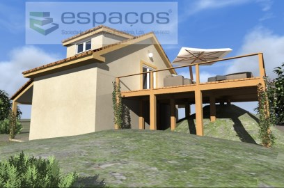 Country homes 2 Bedrooms in Pêro Viseu