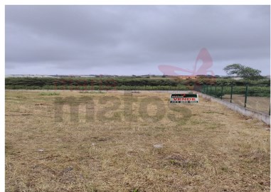 Rustic agricultural land with 1,610 m2