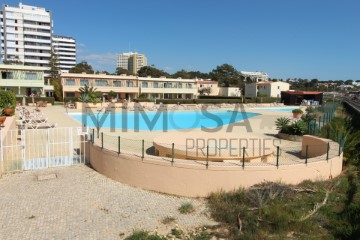 Apartamento 1 Quarto em Alvor