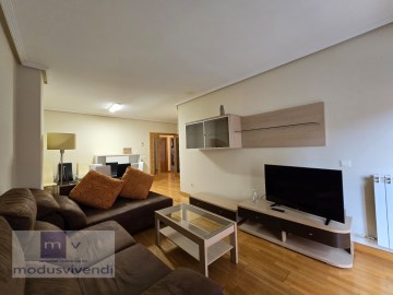 Apartamento 2 Quartos em Centro Ciudad