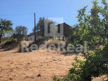 House with land to rebuild near Alte - Loulé Algar