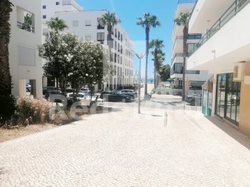 Rua acesso praia