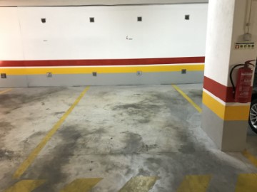 Lugar de estacionamento